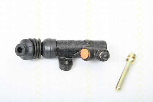 Рабочий цилиндр, система сцепления