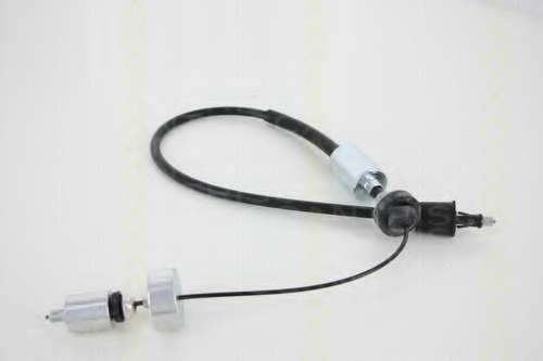 Трос, управление сцеплением