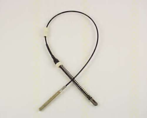 Трос ручного гальма. лівий Opel Vectra -95