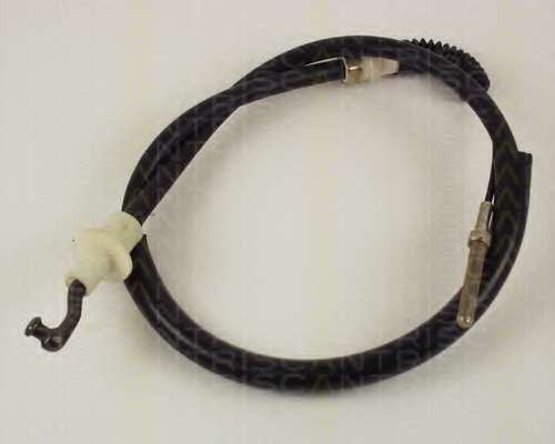 Трос, управление сцеплением