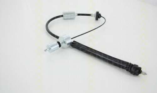 Трос, управление сцеплением