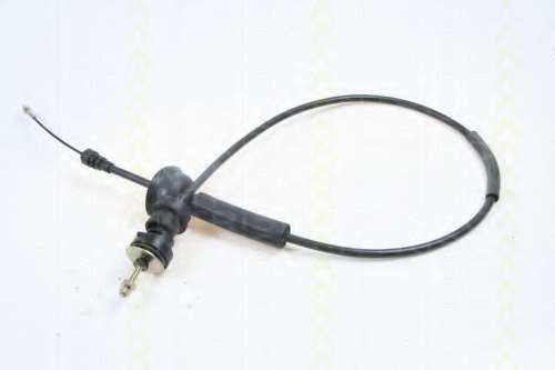 Трос, управление сцеплением