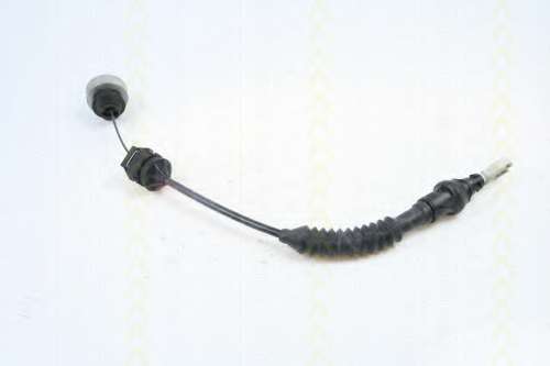 Трос, управление сцеплением