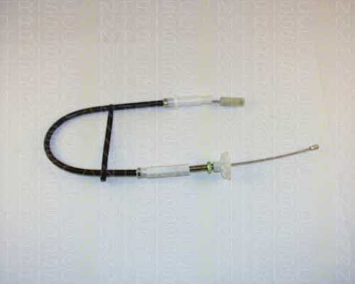 Трос, управление сцеплением