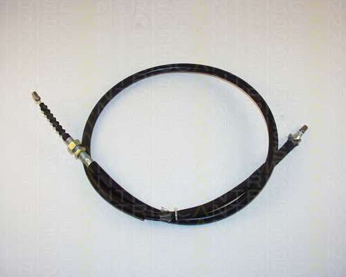 Трос, стояночная тормозная система