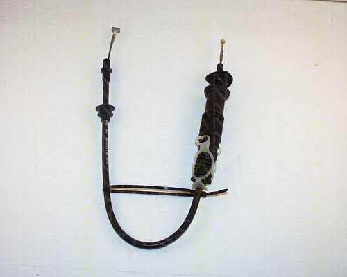 Трос, управление сцеплением