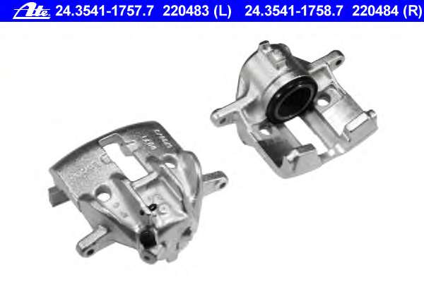 Тормозной суппорт