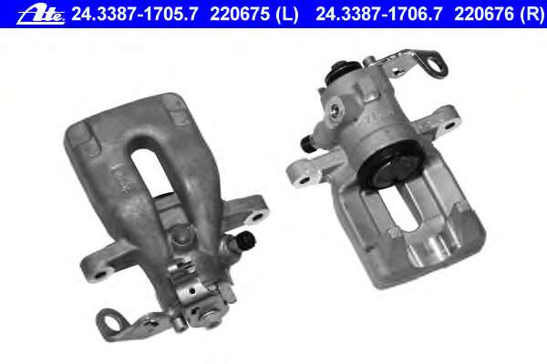 Тормозной суппорт