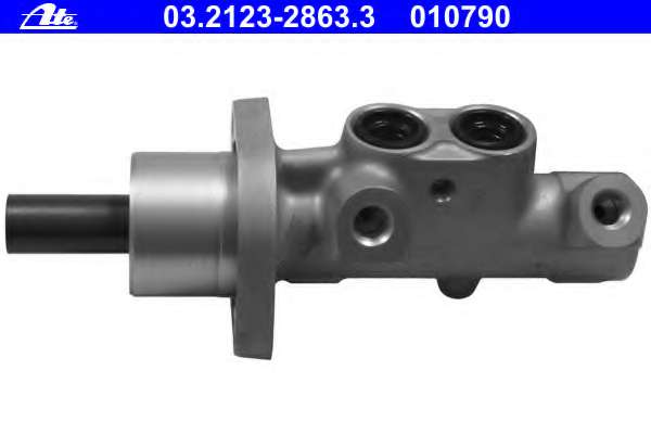 Главный тормозной цилиндр