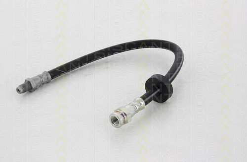 Шланг гальмівний зад. Mercedes W221