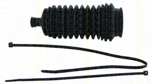 Комплект пылника, рулевое управление