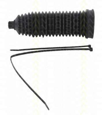 Комплект пылника, рулевое управление