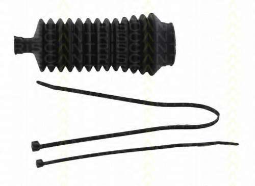 Комплект пылника, рулевое управление