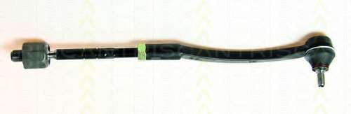 Поперечная рулевая тяга