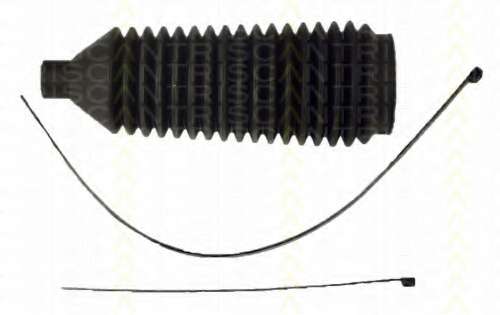 Комплект пылника, рулевое управление