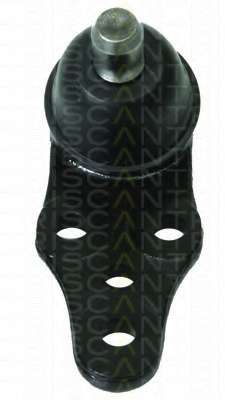 Несущий / направляющий шарнир