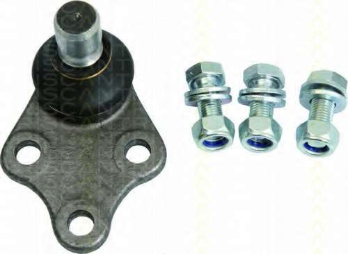 Несущий / направляющий шарнир