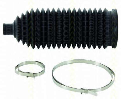 Комплект пылника, рулевое управление