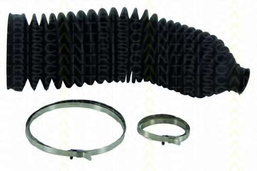 Комплект пылника, рулевое управление