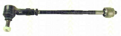 Поперечная рулевая тяга