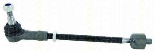 Поперечная рулевая тяга