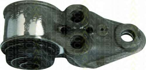 Втулка, балка моста