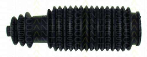 Комплект пылника, рулевое управление