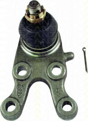 Несущий / направляющий шарнир