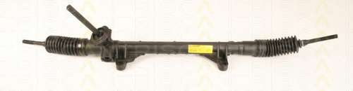 Рулевой механизм