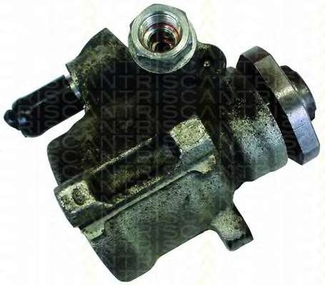 Гидравлический насос, рулевое управление