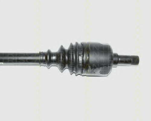 Приводной вал