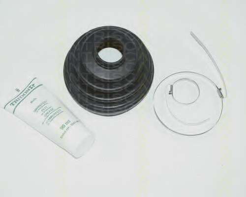 Комплект пылника, приводной вал