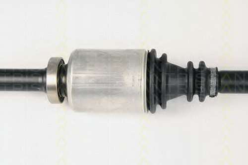 Приводной вал