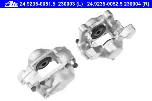 Тормозной суппорт