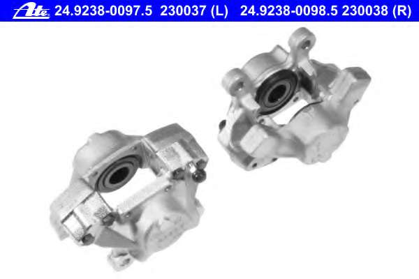 Тормозной суппорт