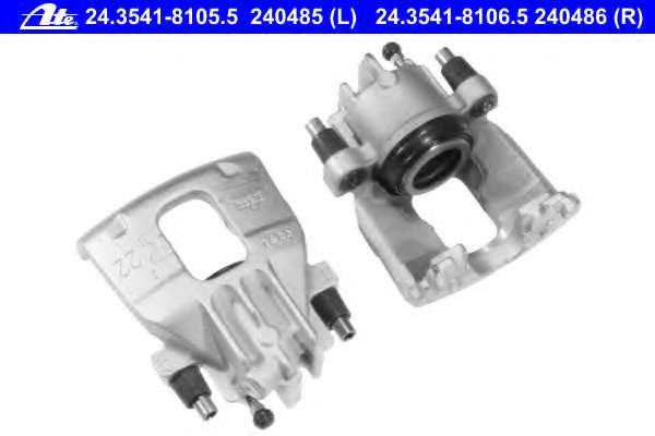 Тормозной суппорт