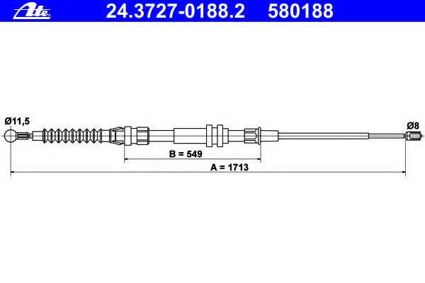 {ЗАМІНА НА 2K0609721J}