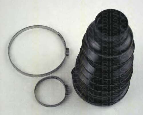 Комплект пылника, приводной вал