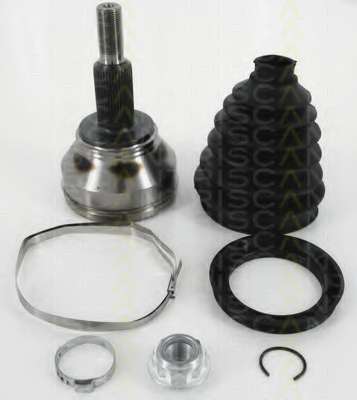 Шарнирный комплект, приводной вал