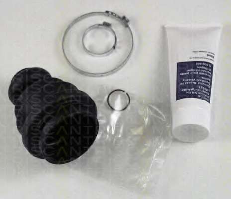 Комплект пылника, приводной вал