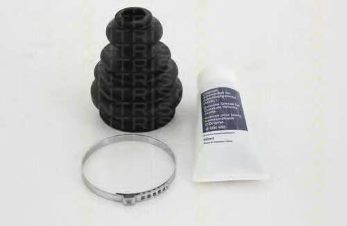 Комплект пылника, приводной вал