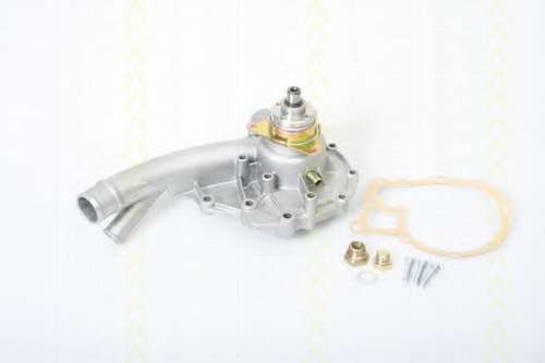 Помпа воды MB 190 (W201) 1.8/2.0/2.3/2.5 84-93/Ssangyong Korando 2.3 4WD 97-06 (B/B) (4 лоп)