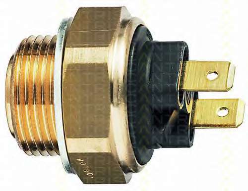 Термовыключатель, вентилятор радиатора