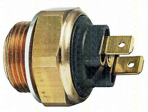 Термовыключатель, вентилятор радиатора