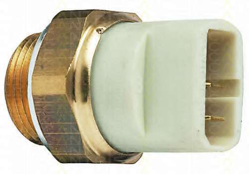 Термовыключатель, вентилятор радиатора