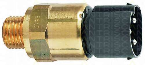 Термовыключатель, вентилятор радиатора