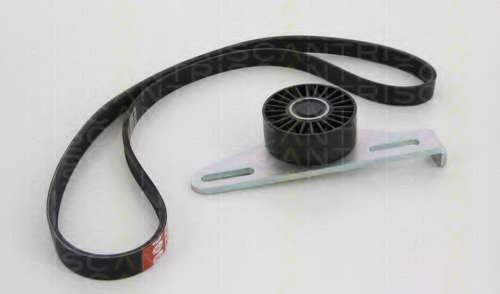 Поликлиновой ременный комплект