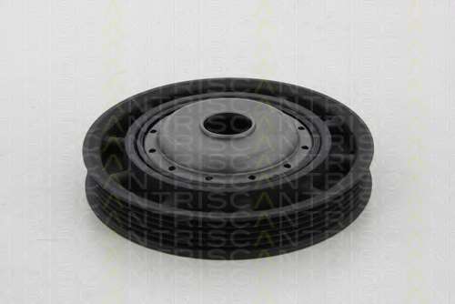 Ременный шкив, коленчатый вал