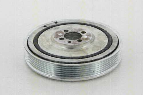 Ременный шкив, коленчатый вал