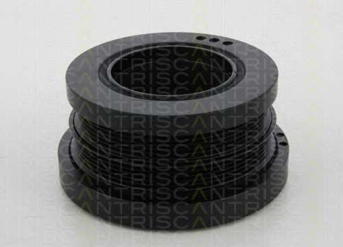 Ременный шкив, коленчатый вал